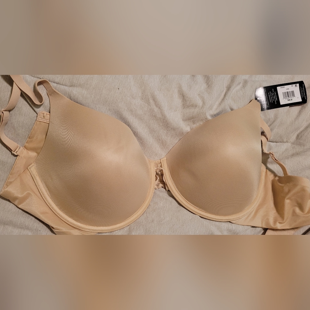 Maidenform Elegant Cream Underwire Bra 38D